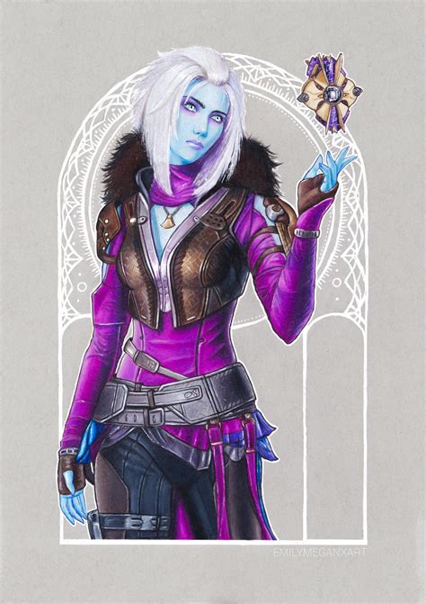 Mara Sov (Dom3D) [Destiny] : r/SFMCompileClub